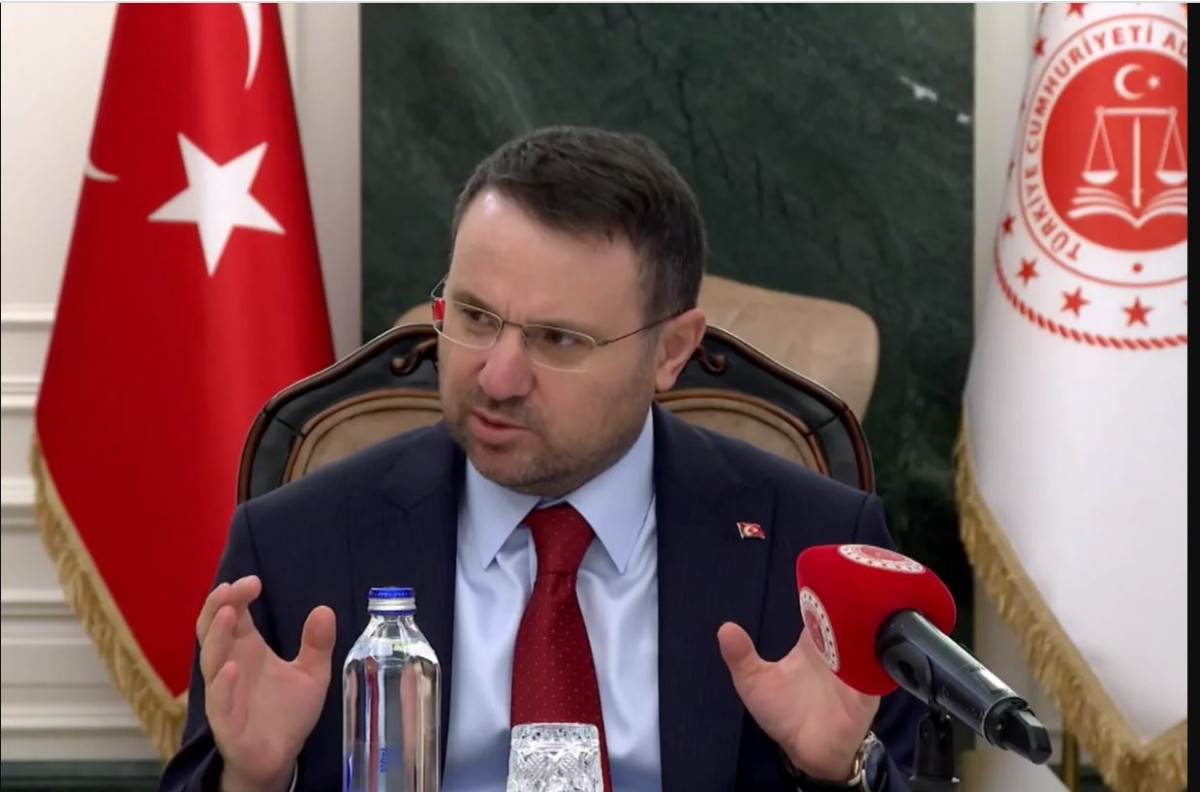 Adalet Bakanı Gürlek duyurdu: 199 yeni noterlik kuruluyor