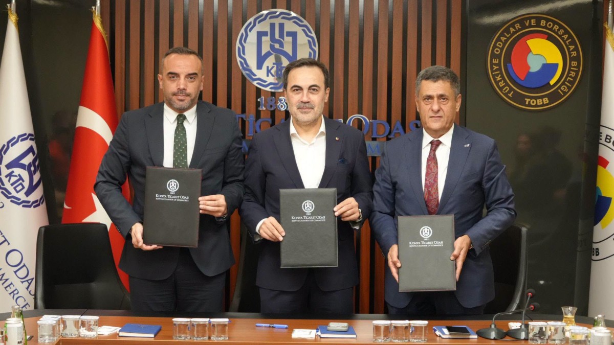 Konya’da Lojistik Sektörü İçin Güçlü İş Birliği