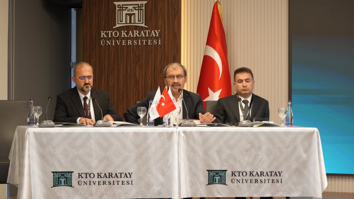 Millî Tahkimde Hukuk Seçme Hakkı Konya’da Masaya Yatırıldı