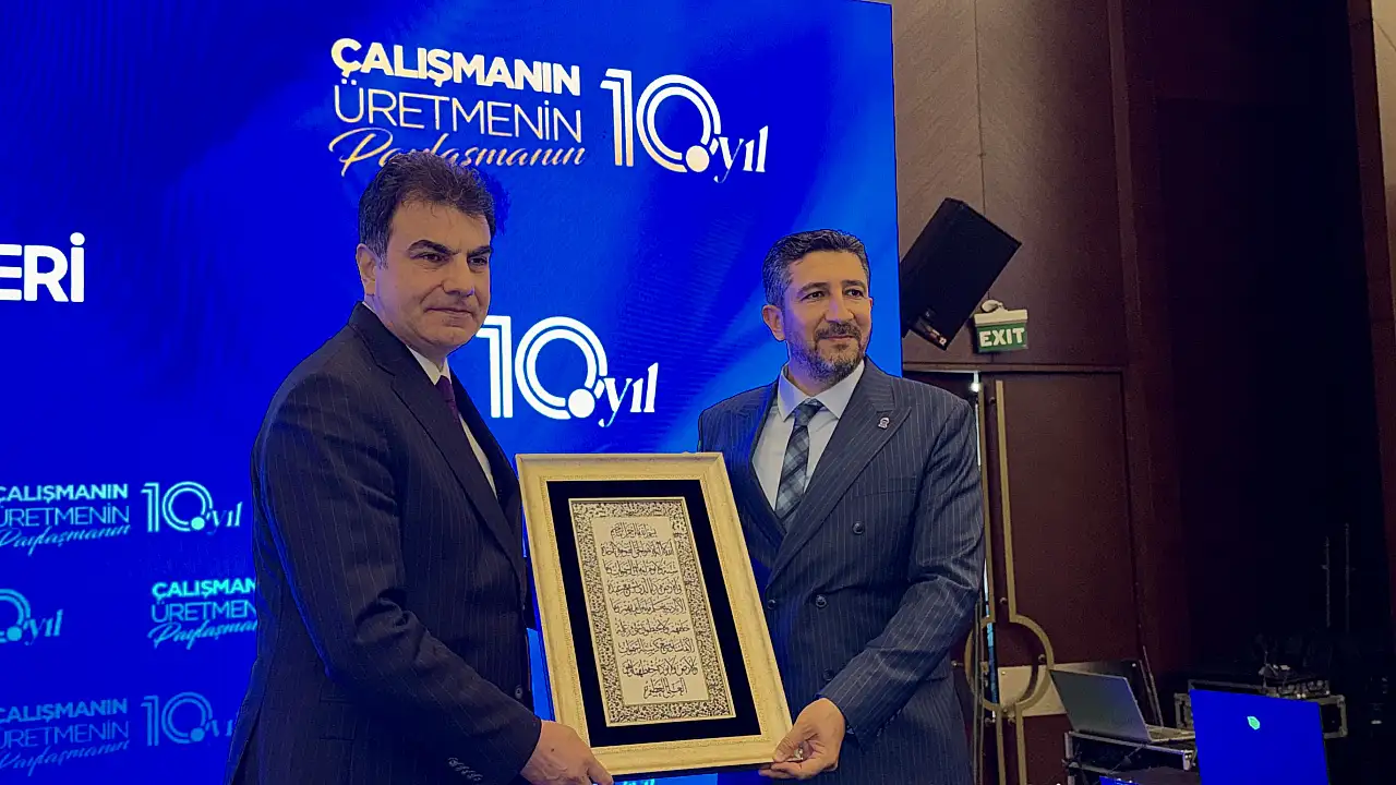 Milli Savunma Bakan Yardımcısı Musa Heybet, '’Etrafımız Ateş Çemberi Ama Türkiye Çok Güçlü Bir Devlet'’