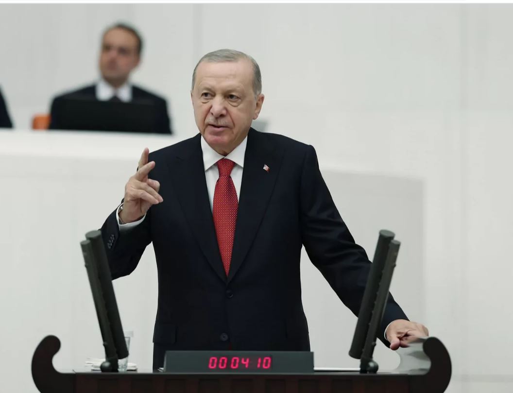 Cumhurbaşkanı Erdoğan’dan TBMM açılışında 'yeni siyaset' ve 'terörsüz Türkiye' mesajı