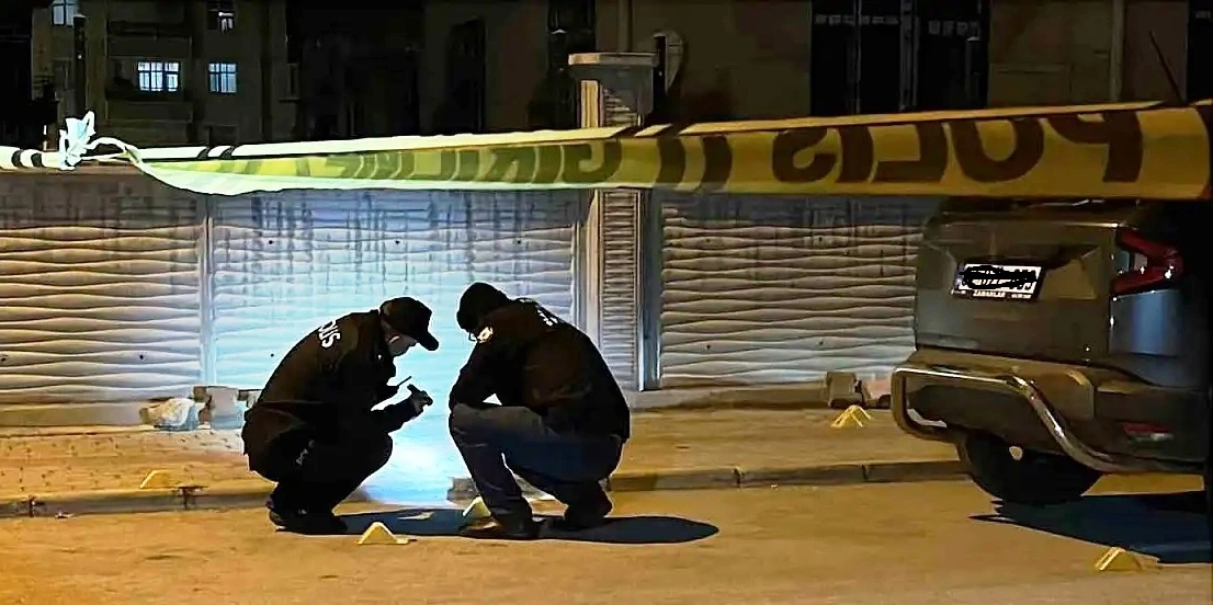 Konya’da Kadın Cinayeti
