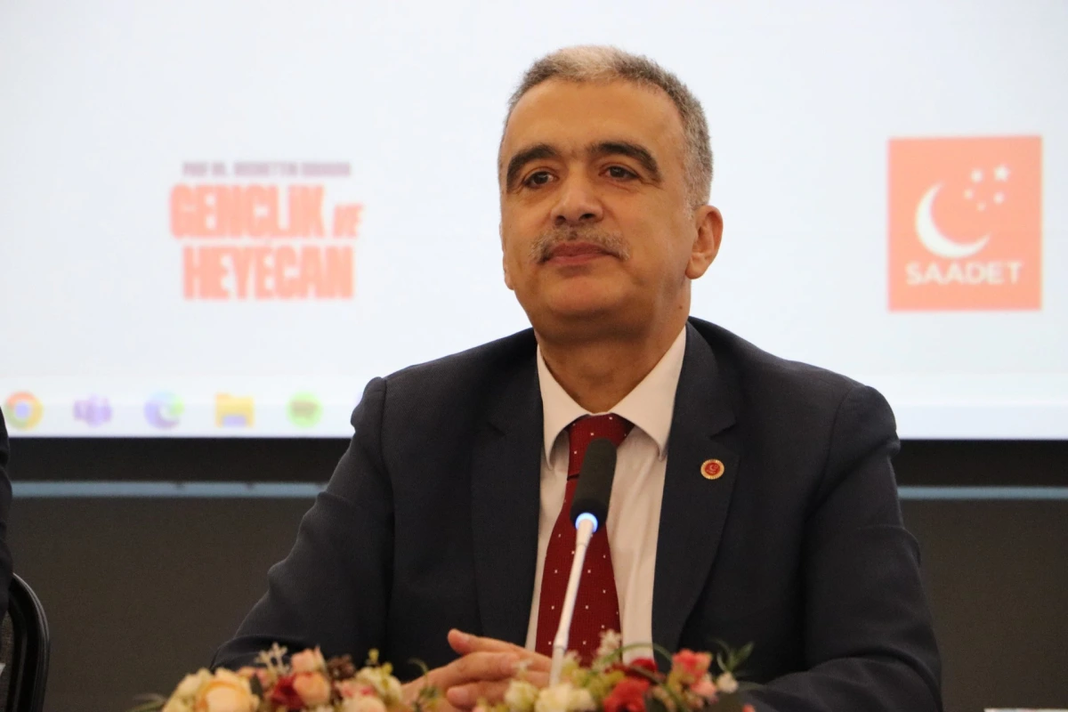 İl Başkanı Mehmet Demirel ;’’Bir Yilda 95 Çocuk Hayatini Kaybetti’’