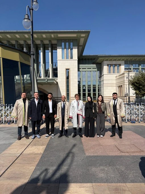 Konya Gıda Ve Tarım Üniversitesi Cumhurbaşkanlığı Külliyesi’ndeki Akademik Yıl Açılış Töreni’ne Katıldı