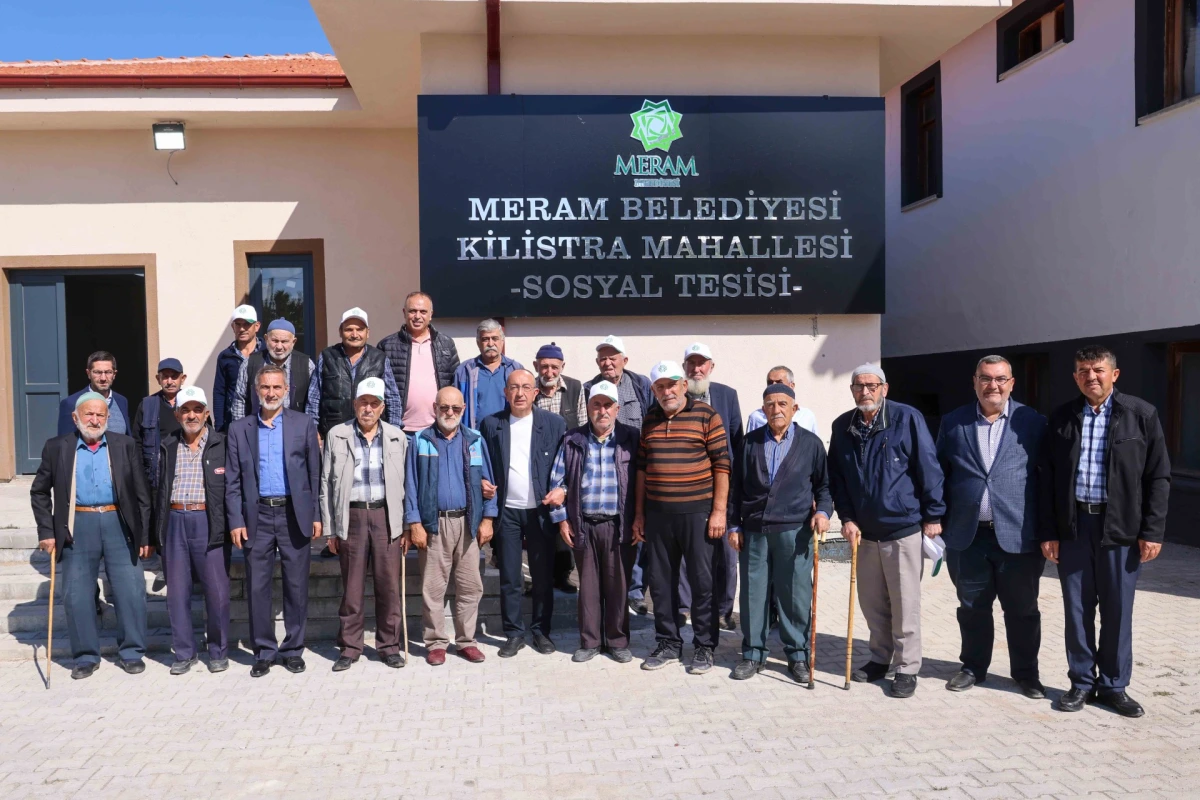 Başkan Kavuş: “Hizmetlerimize Hemşehrilerimizle Yön Veriyoruz”