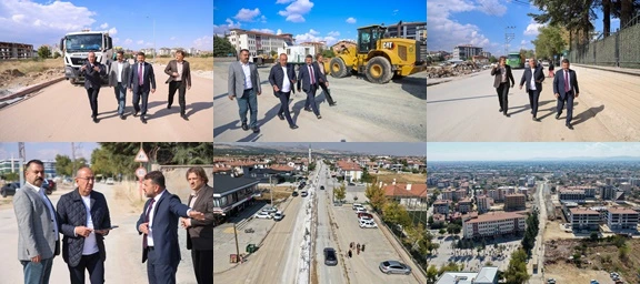 Başkan Kavuş: “Dönüşümün Hızının Üstünde Bir Hızla Çalışıyoruz”