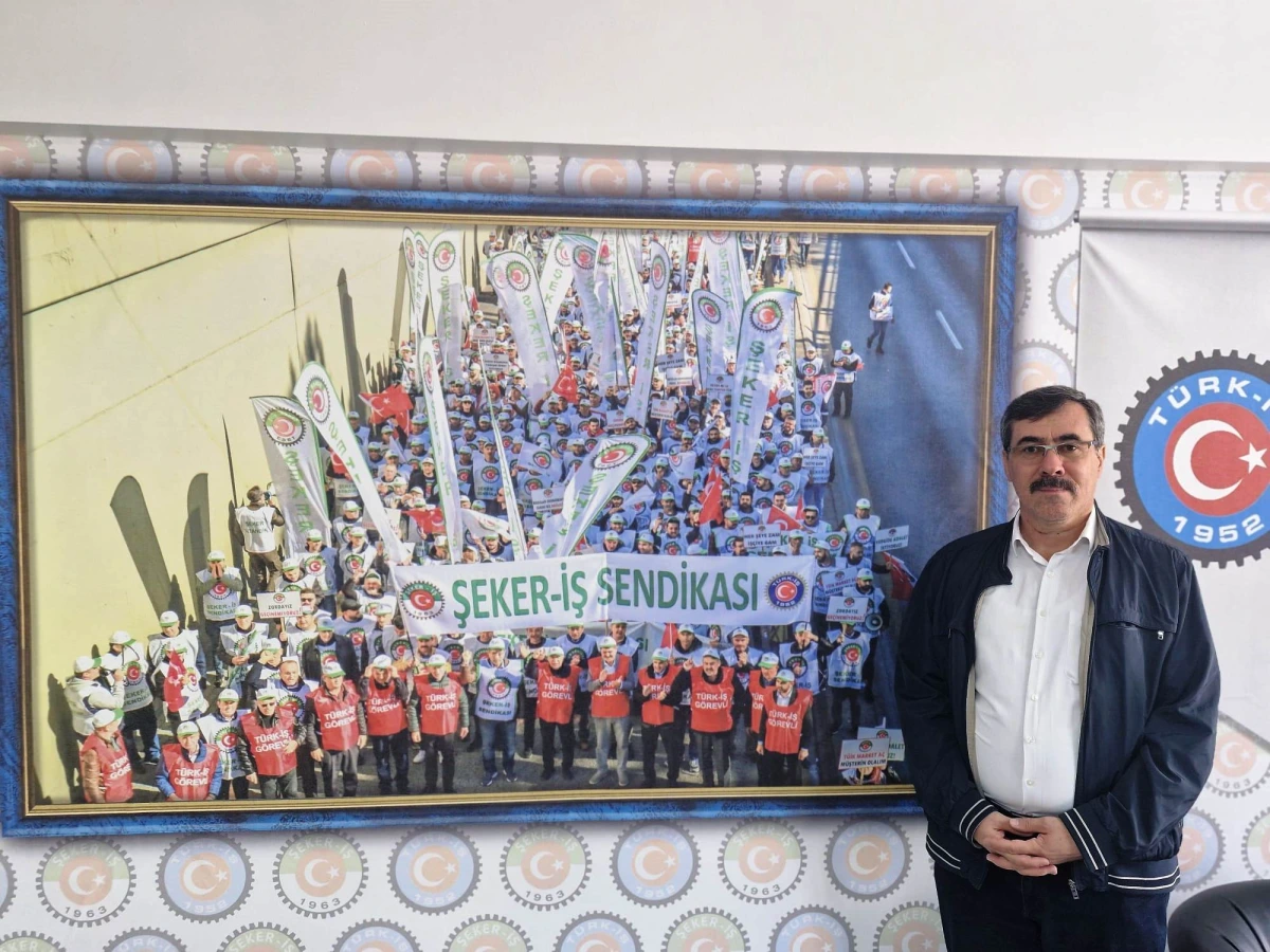 Çakıcı ; ‘’Konya’da Çalışanlar Ağır Şartlar ve Güvencesizlik Kıskacında’’