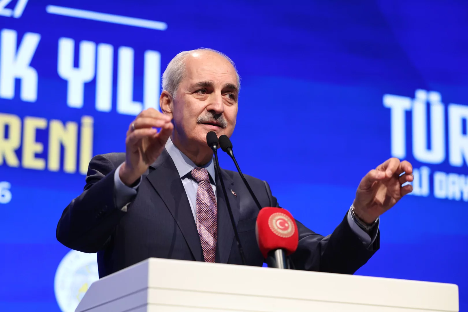 Kurtulmuş’tan ilk derste 'Terörsüz Türkiye' vurgusu