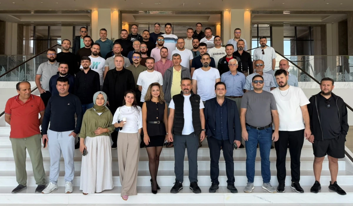 TÜRSAB Konya BTK’dan Afyon Termal Turizmine Destek