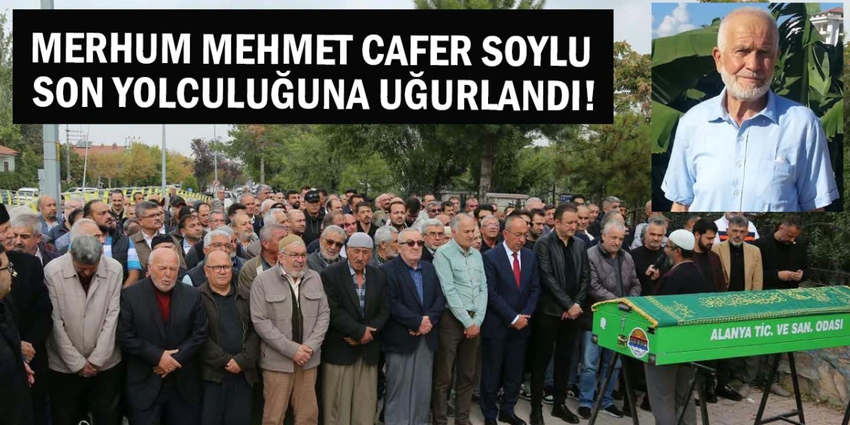 Gazeteci Kemal Soylu'nun  Acı Günü
