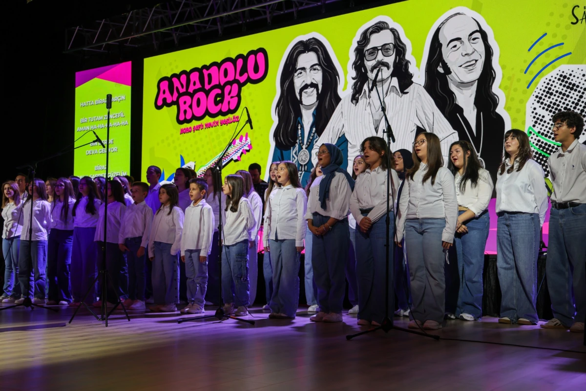 Selçuklu’da Anadolu Rock Rüzgârı Esti