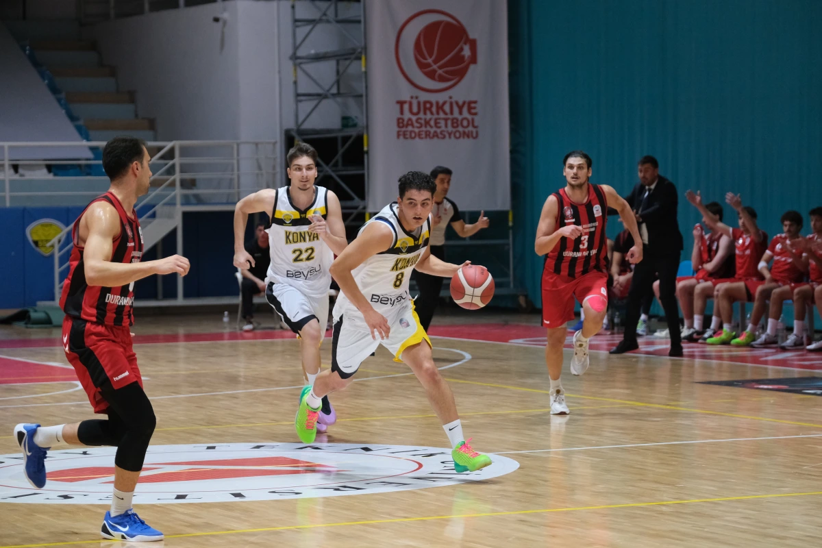 Konya Büyükşehir Belediyespor Gelişim Spor Kulübü, Sezona Galibiyetle Başladı