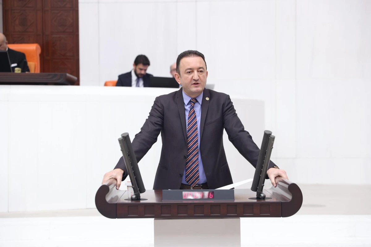 Milletvekili Bektaş  ,’’Konya’nın çevre yolu projesi biran önce tamamlanmalı’’