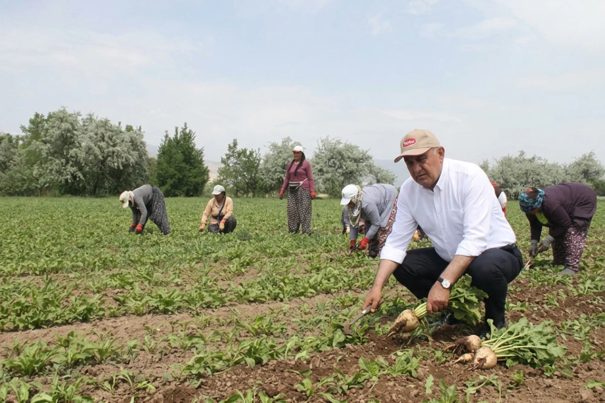 Başkan Ramazan Erkoyuncu: 