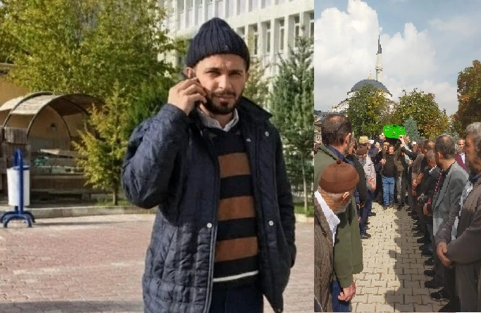 Namaz Kıldırırken Fenalaşan Genç İmam Yaşamını Yitirdi