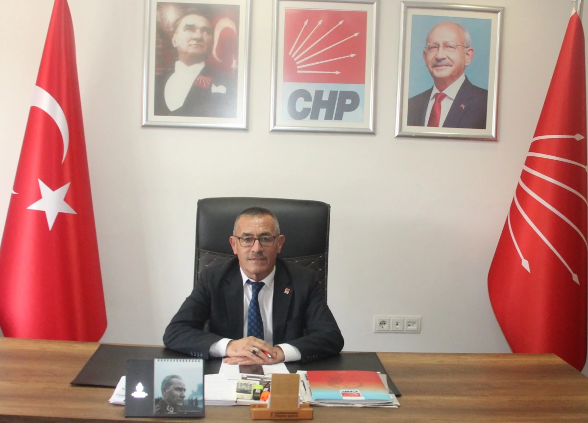 İl Başkanı Serttaş:’’Artan Girdi Maliyetleri Çiftçilerimizi Üretimden Uzaklaştırıyor ‘’