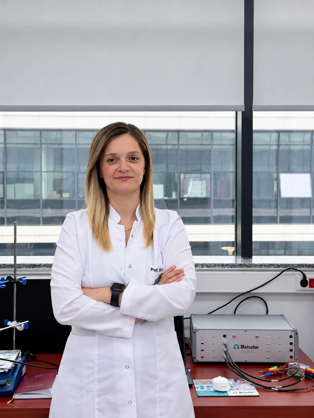 Dijital Sağlık ve Nanoteknolojiyi Buluşturan NEÜ Projesine TÜBİTAK Desteği