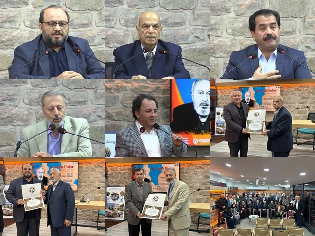 Prof. Dr. Ahmet Önkal Vefatının 7. Yılında TYB Konya’da Anıldı