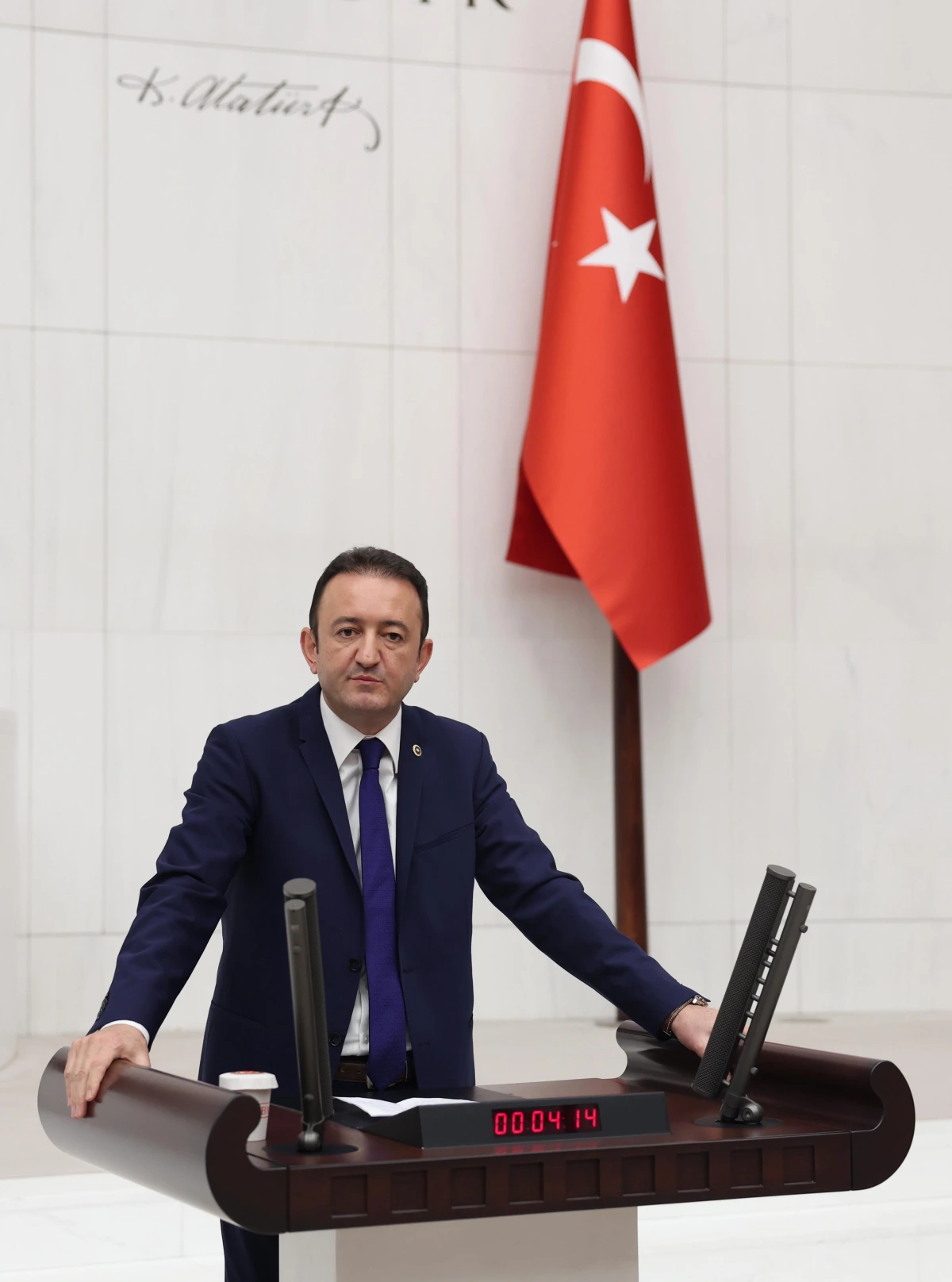 Milletvekili Bektaş: İnfaz Sisteminin Amacı Hükümlüyü Yeniden Topluma Kazandırmalıdır