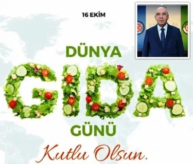 Genel  Başkan İsa Gök ; ‘’Gıda Güvencesi, Çocukların Geleceği Ve Toplumsal Refahın Temelidir’’