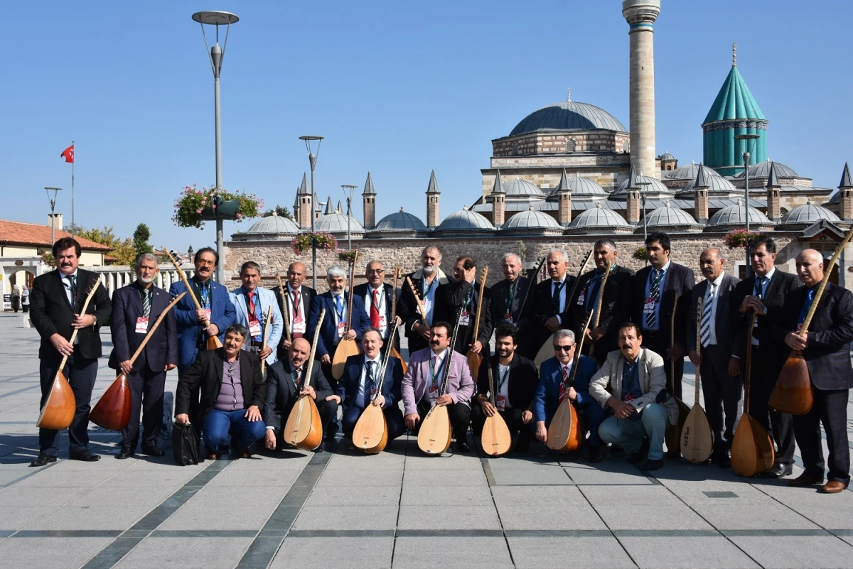 60. Yılında 60 Âşık Konya’da Buluşacak