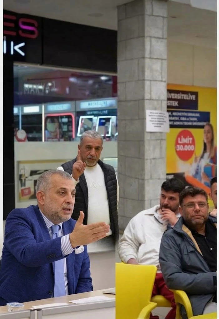 Metin Külünk’ten Konya İçin Dikkat Çeken Uyarılar