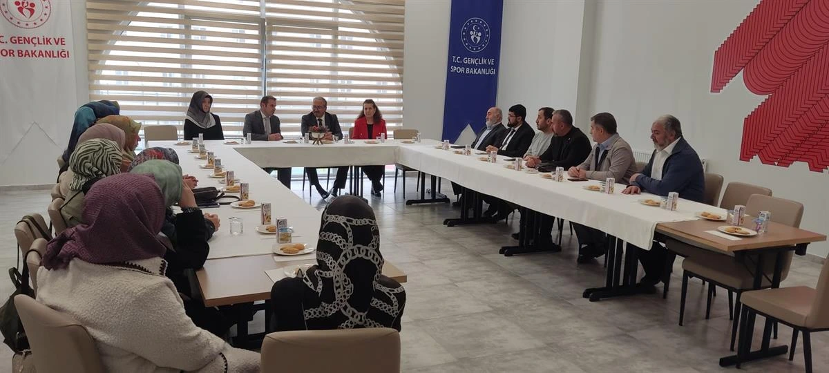 Selçuklu’da Manevi Danışmanlar Değerlendirme ve İstişare Toplantısı Düzenlendi