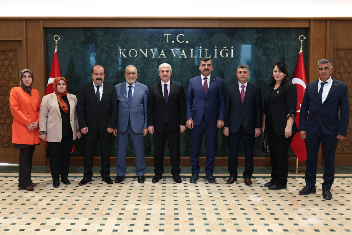 Vali İbrahim Akın; ‘’Muhtarlar Kamu Hizmetlerinin Etkin Yürütülmesinde Köprü Vazifesi Görüyor’’