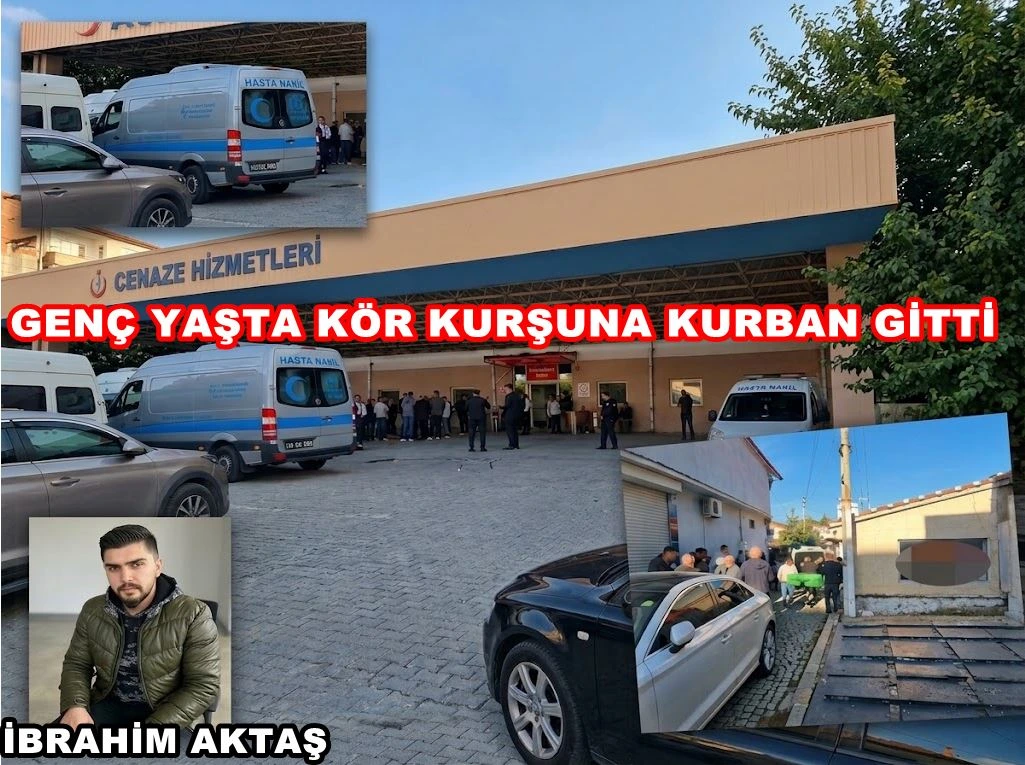 Akşehir’de Kahvehane Baskınında  1 Ölü , 1 Yaralı
