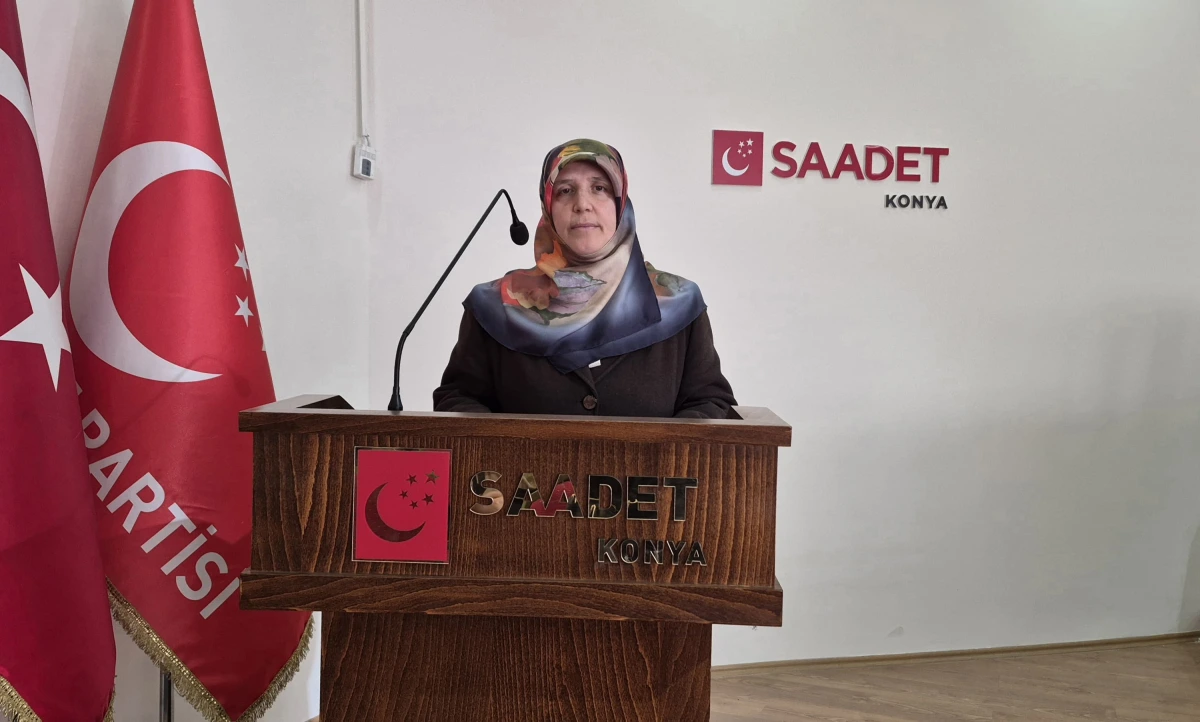 Fazilet Bütüner;''Gıda Hilesi Değil, Kasten İşlenen Bir Gıda Suçudur''