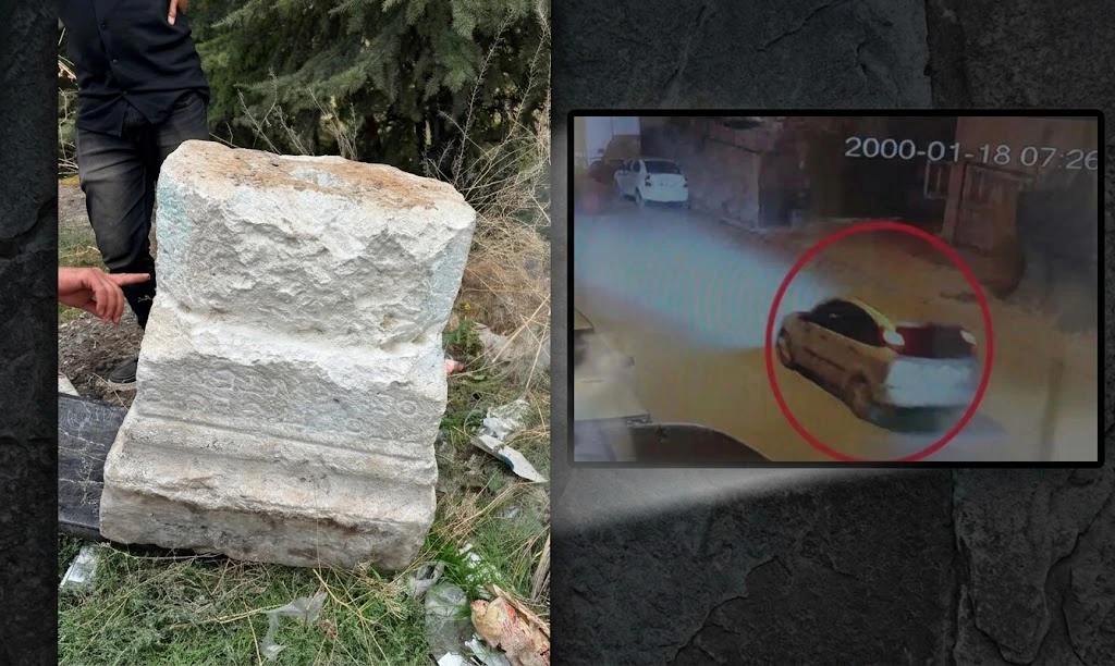 Konya Polisi Hırsızlara Göz Açtırmıyor: Tarihi Eser Hırsızları Yakayı Ele Verdi