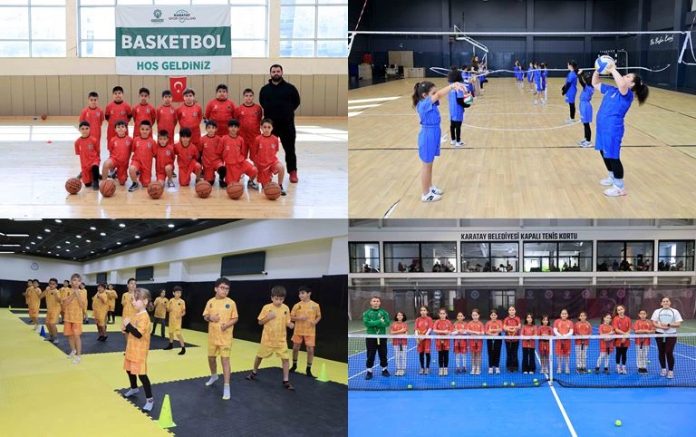 Kılca: Çocuklarımız Ekran Başında Değil, Spor Sahalarında Büyüsün