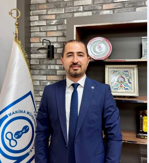 Başkan Doç. Dr. Sercan Doğan “ Kombi Seçiminde Ve Kullanımında Dikkatli Olmalıyız”