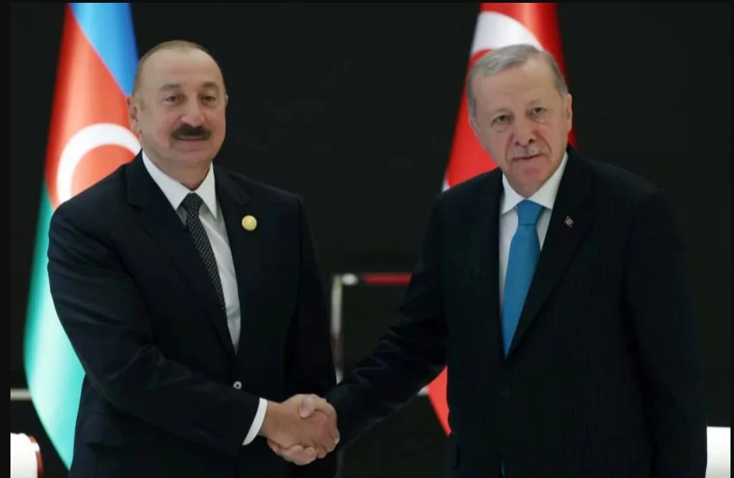 Erdoğan, Aliyev’i Türk Devletleri Teşkilatı Zirvesi’ne davet etti