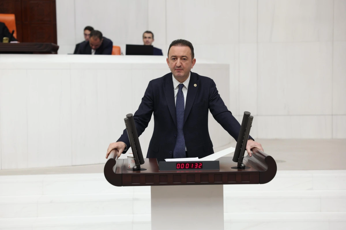 Milletvekili Bektaş: ‘’Can Kayıpları Yaşamamamız İçin Bireysel Silahlanmanın Önüne Geçilmelidir’’