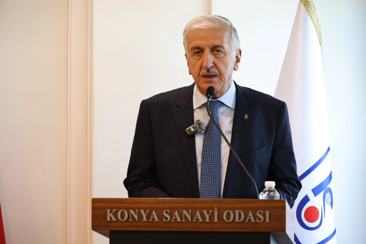 KSO Başkanı Büyükeğen, Güven Tazeledi