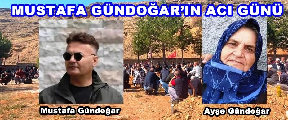Mustafa Gündoğar’ın Acı Günü