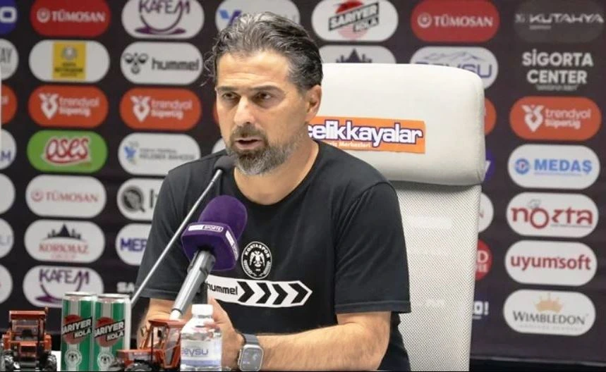 Teknik Direktör  Palut: ''İyi sonuçlar için cesur oyuna, mücadeleye devam etmemiz lazım ''