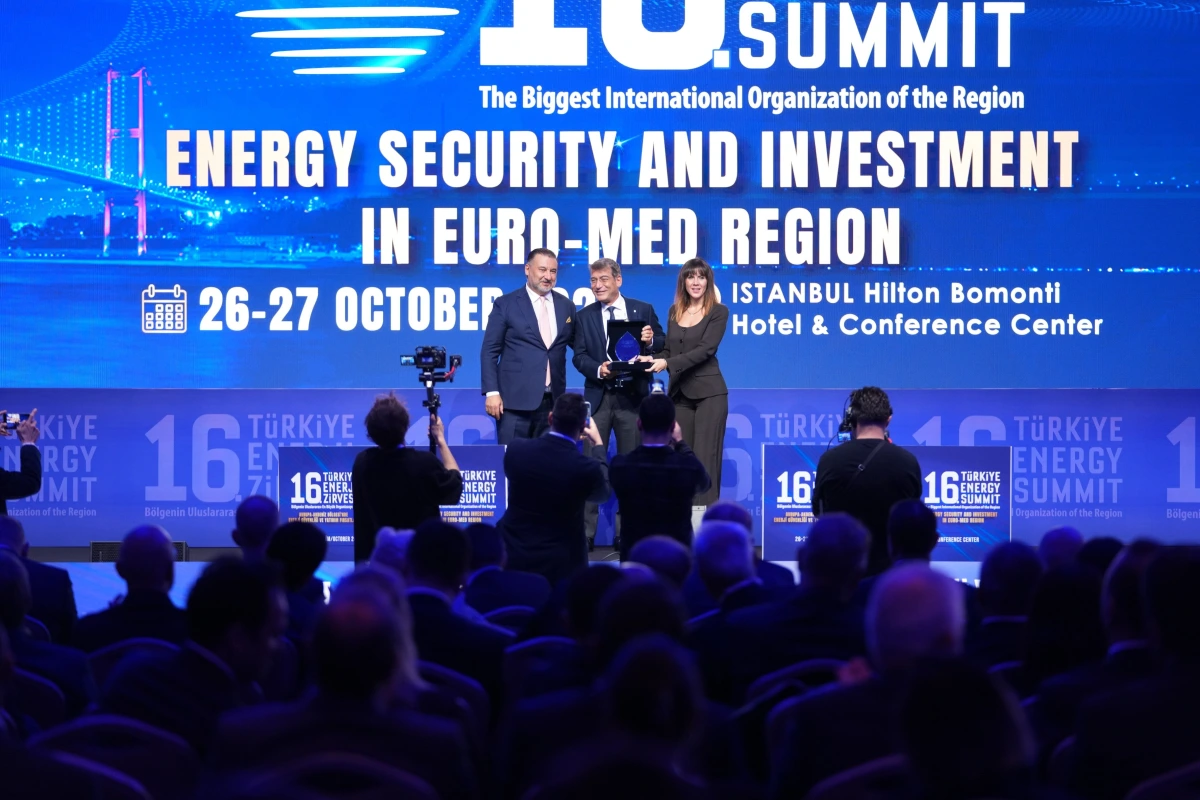 Türkiye Enerji Zirvesi Kapılarını 16’ncı Kez Açtı