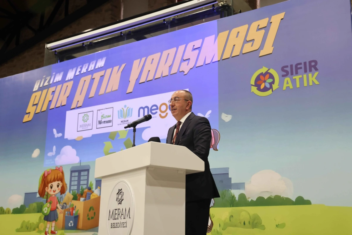 Başkan Kavuş; “Bu Yarışın Kazananı Meram Ve Doğası Olacak”
