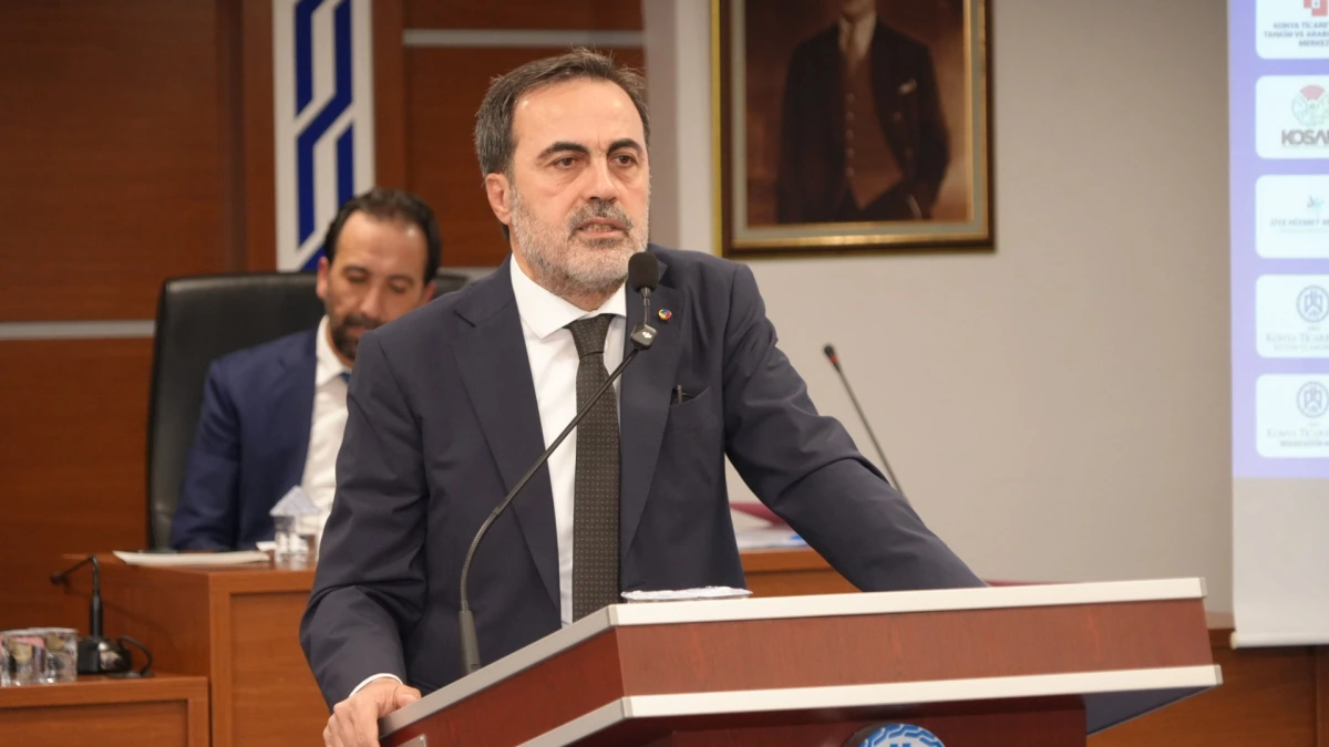 KTO’da 2026-2030 Döneminin İlk Meclis Toplantısı Gerçekleştirildi
