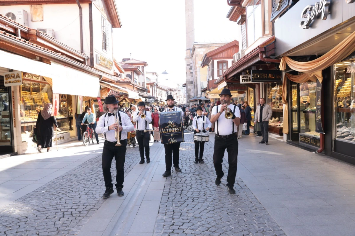 Konya’da Birlik Ve Dayanışmanın Güzel Bir Örneği Oldu