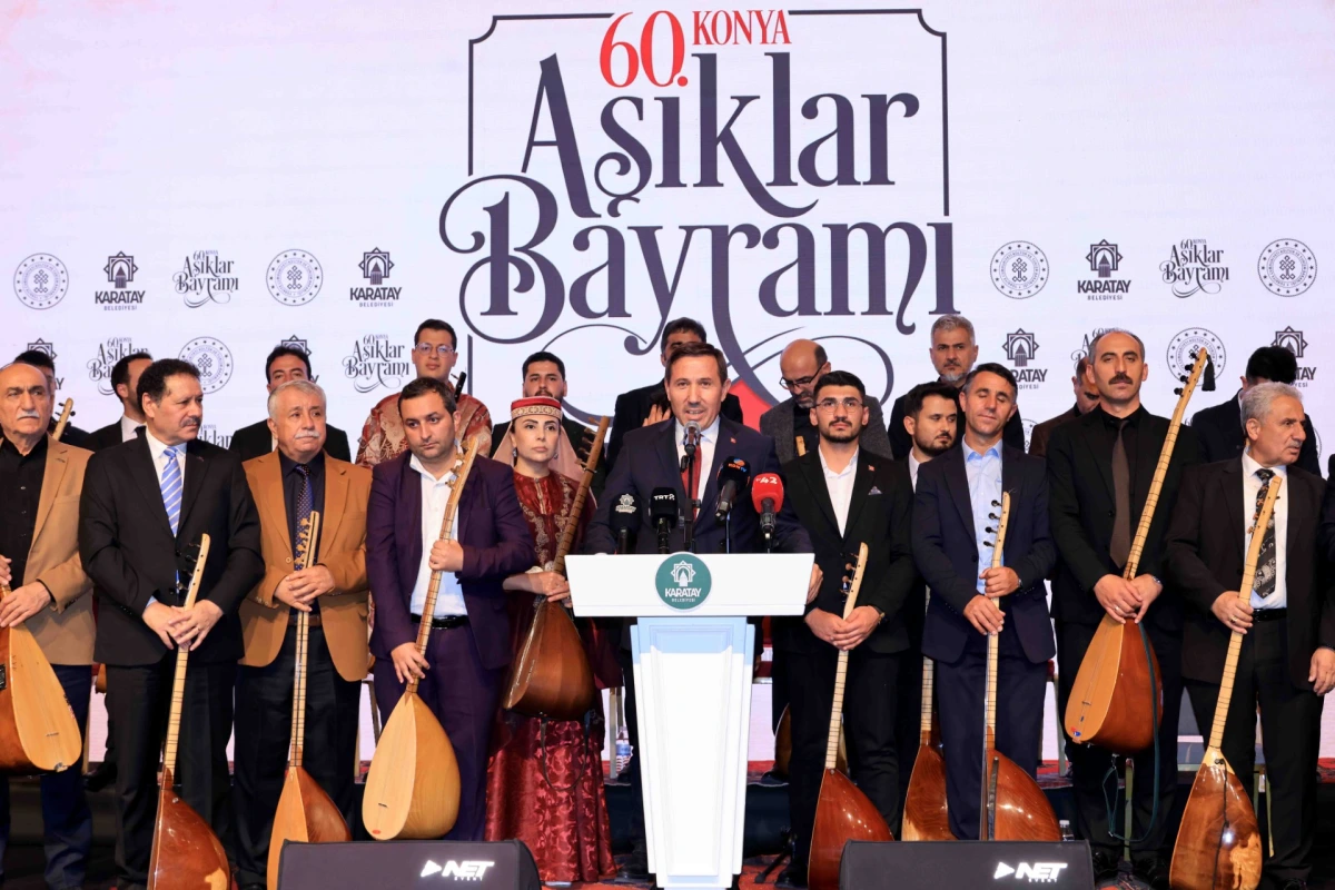 Başkan Hasan Kılca: ‘’Gönül Mimarisinin Hizmetkârıyız’’