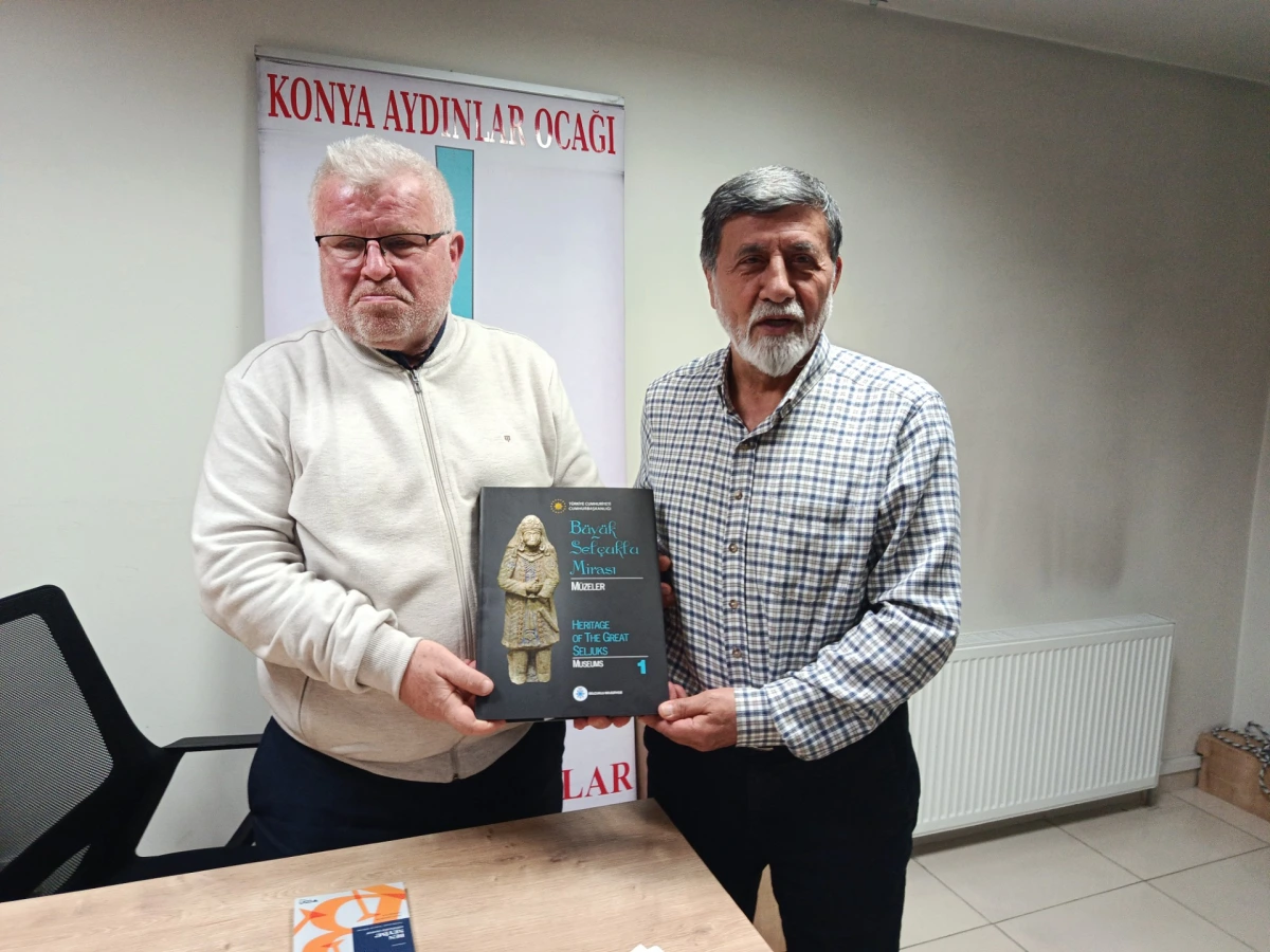 Prof. Dr. Kemal Kahramanoğlu “İbn-ül Emin Hazinedir”