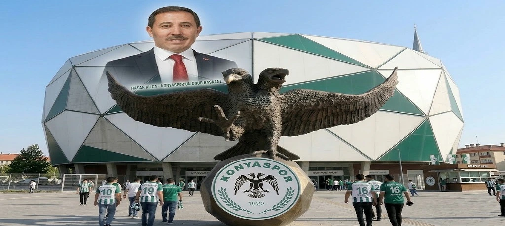 Karatay Belediye Başkanı Hasan Kılca’dan Konyaspor Taraftarına Büyük Jest: 420 Taraftara Ücretsiz Maç Bileti!