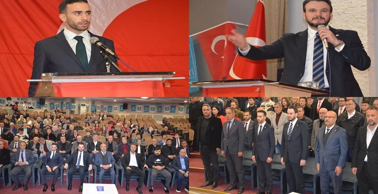 İYİ Parti Genel Başkan Yardımcısı Özatıcı: Teröristin ve Öcalan’ın meşrulaştırılmasına karşıyız