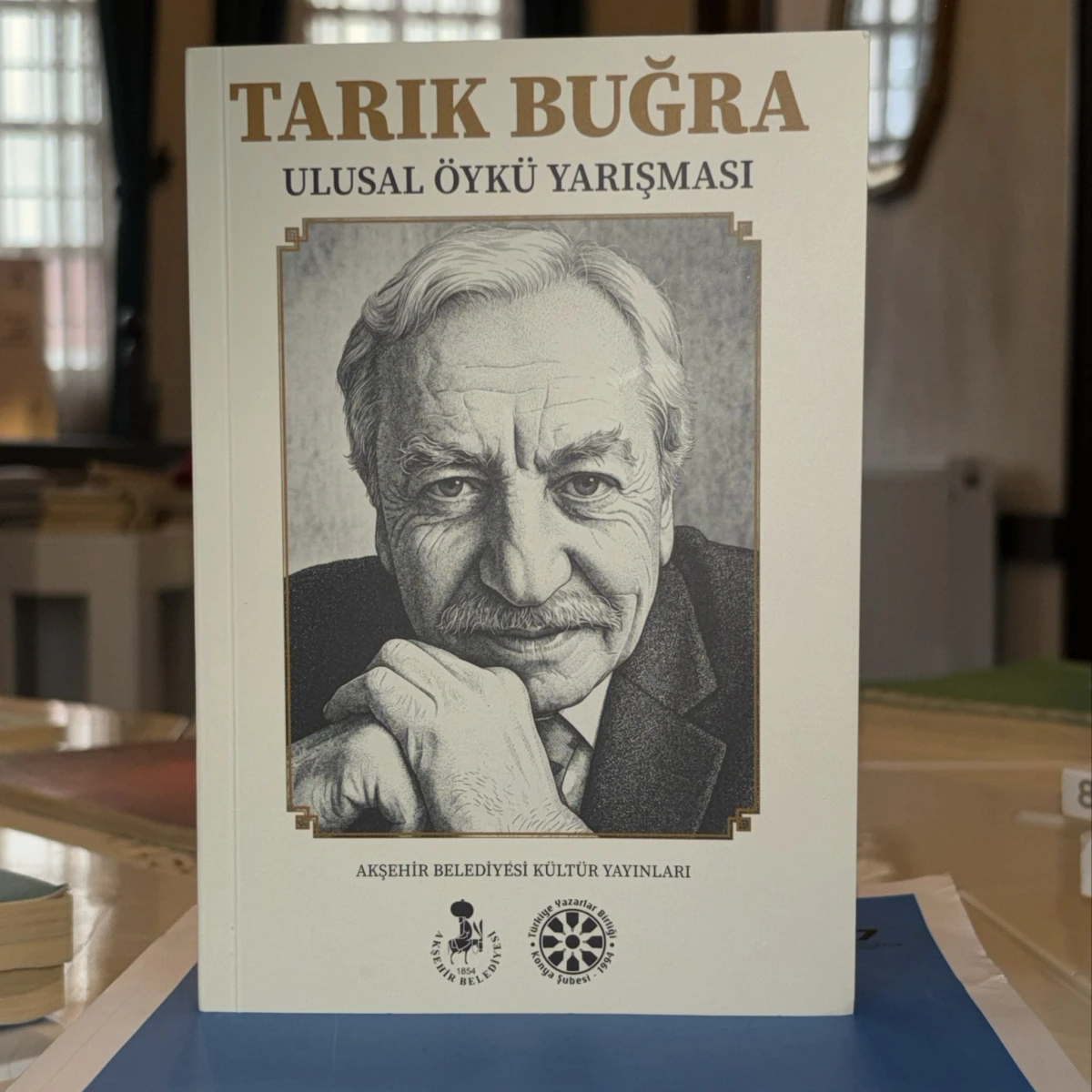 Tarık Buğra Ulusal Öykü Yarışması Kitabı Yayınladı