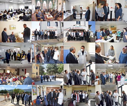 Akşehir’de Sunulan Sağlık Hizmetleri Vatandaşları Memnun Ediyor