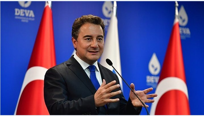 Ali Babacan: ‘Birinci önceliğimiz enflasyonla mücadele’