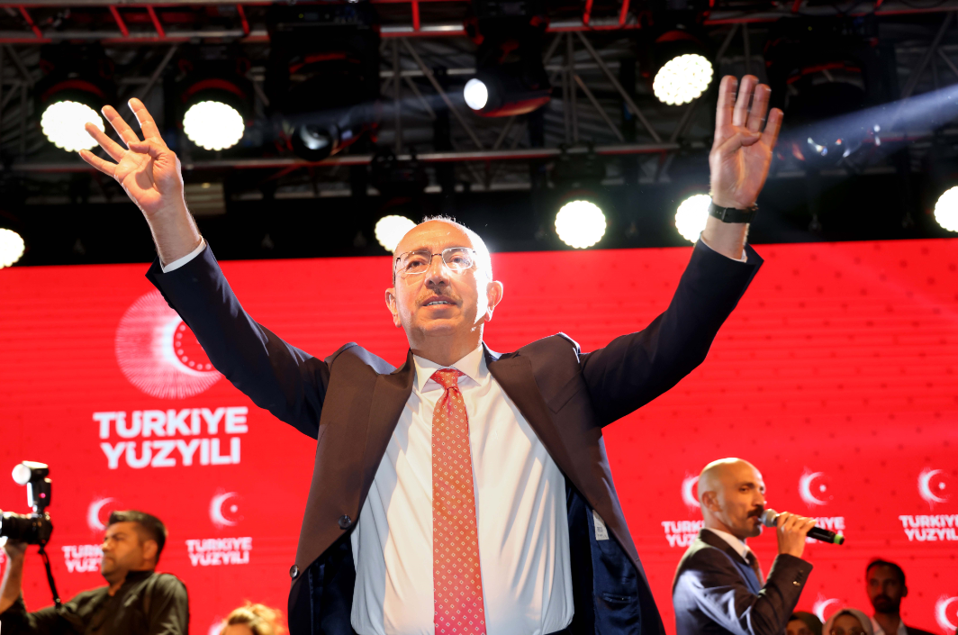 Başkan Kavuş: ‘İstikamet Türkiye Yüzyılı’